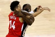 2019 NBA Finals - Game Six